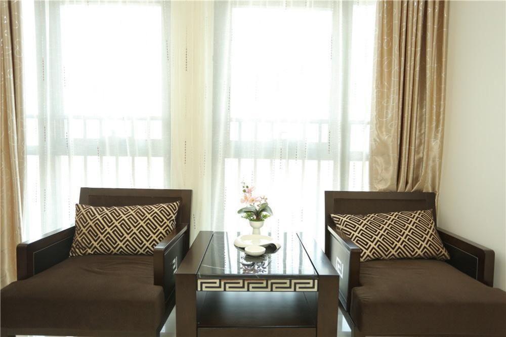 XI Ha Hotel Apartment Guangzhou Xiwan Road 外观 照片