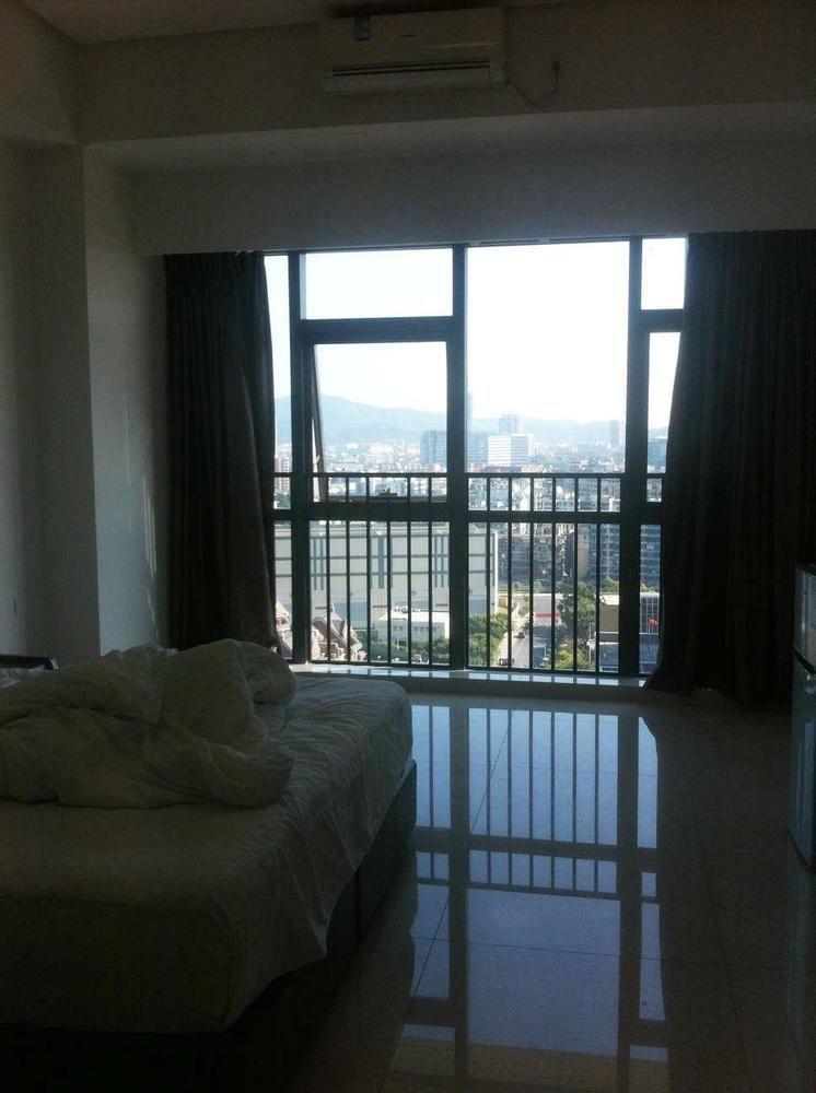 XI Ha Hotel Apartment Guangzhou Xiwan Road 外观 照片